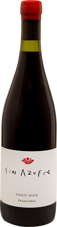Chacra : Sin Azufre Pinot Noir 2020