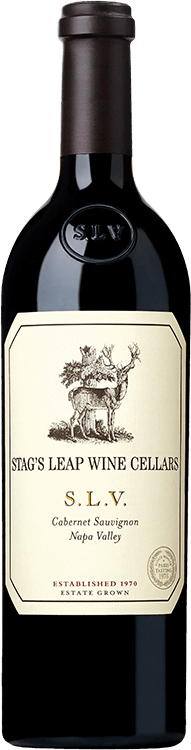 Stag's Leap Wine Cellars : S.L.V. Cabernet Sauvignon 2018