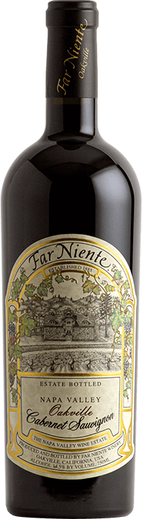 Image of Far Niente : Cabernet Sauvignon Oakville 2018