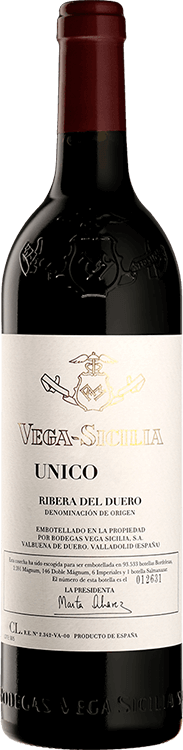 Vega Sicilia : Unico 2005