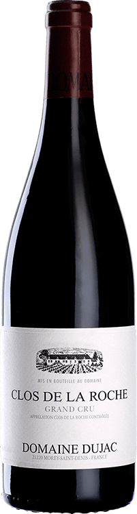 Image of Dujac : Clos de la Roche Grand cru Domaine 2018