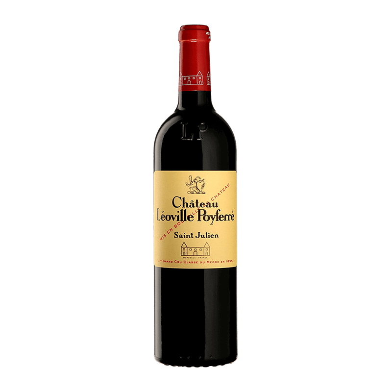 Château Léoville Poyferré 2010 Château Léoville Poyferré Millesima DE