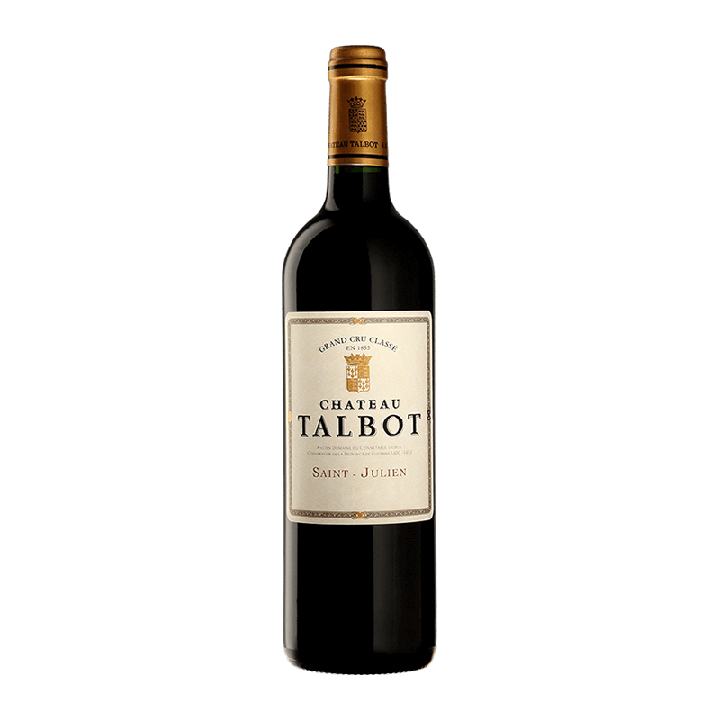 Château Talbot 2009 Château Talbot Millesima DE