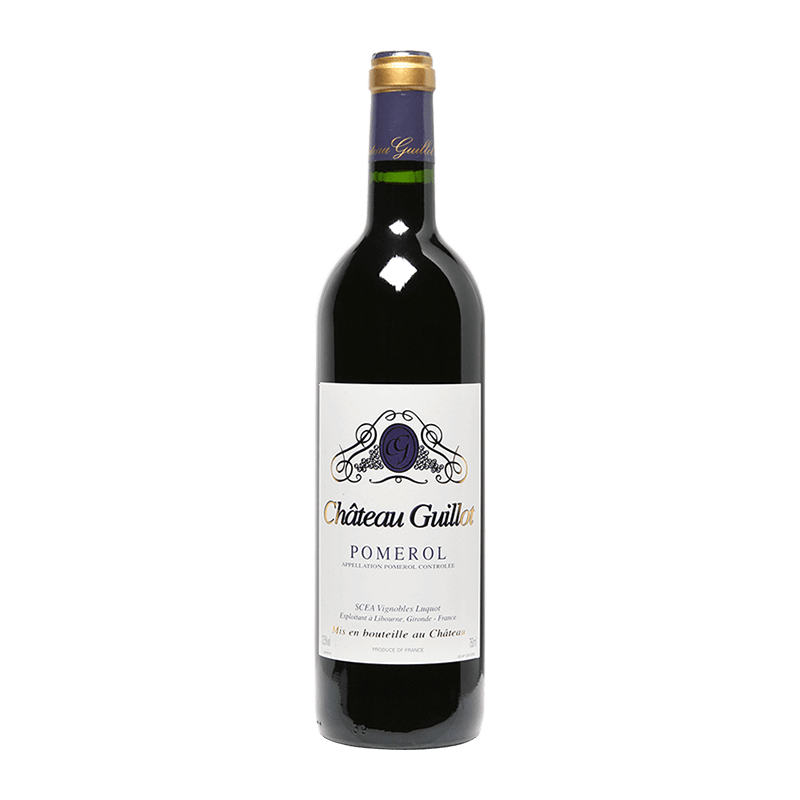 Château Guillot 1996 Château Guillot Millesima DE