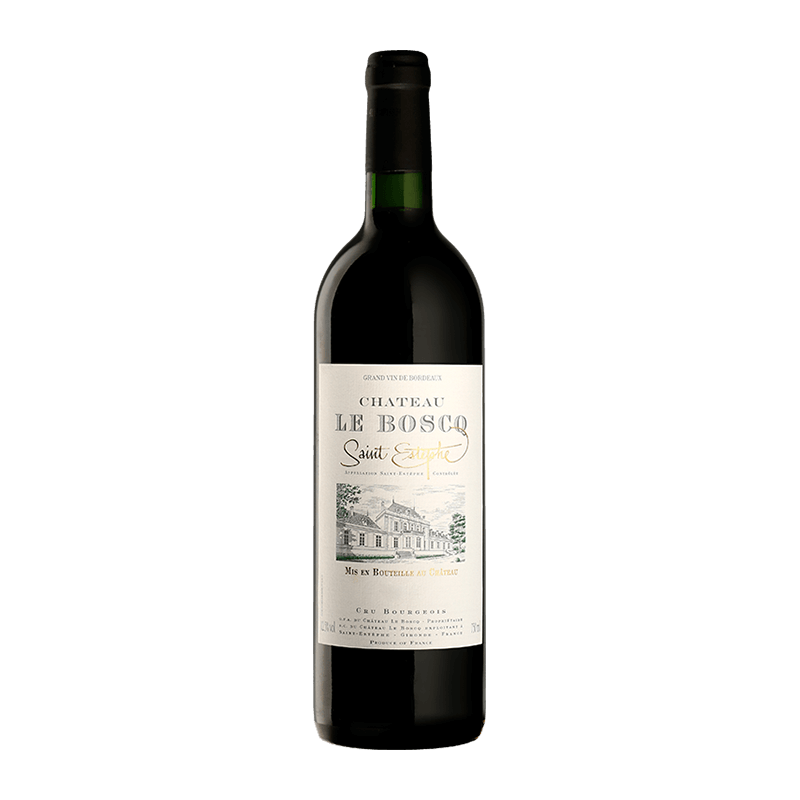 Château Le Boscq 1996 Château Le Boscq Millesima DE