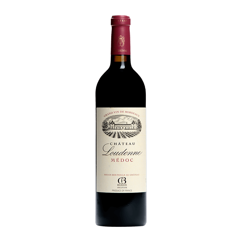 Château Loudenne 1995 Château Loudenne Millesima DE