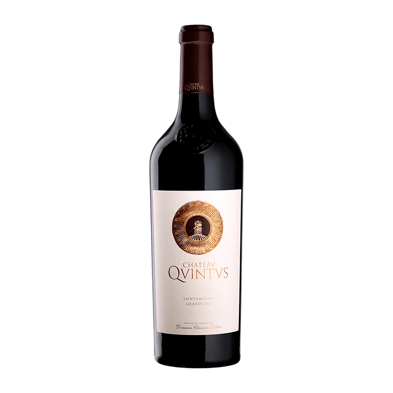 Château Quintus 2016 Château Quintus Millesima DE