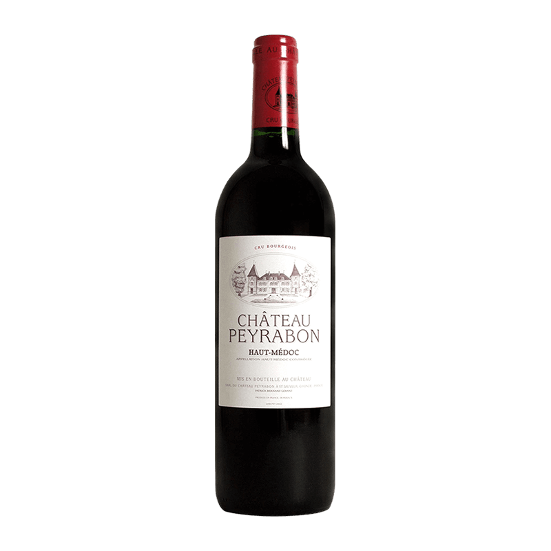 Château Peyrabon 1998 Château Peyrabon Millesima DE