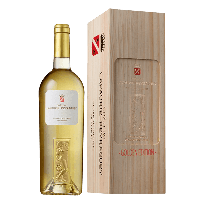 Château Lafaurie-Peyraguey Golden Edition 2019 Château Lafaurie-Peyraguey Millesima DE