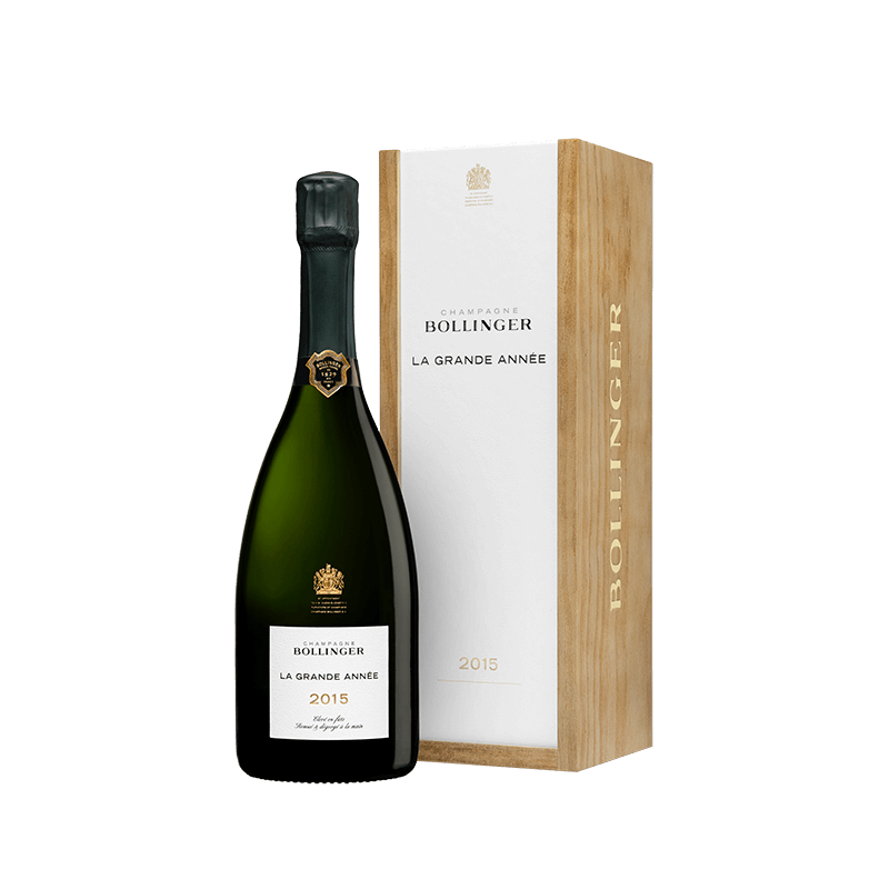 Bollinger : La Grande Année 2015 Bollinger Millesima DE