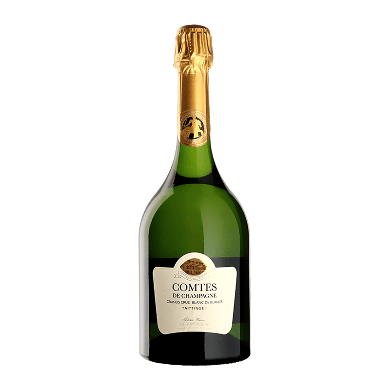 Taittinger : Comtes de Champagne Blanc de Blancs 2012 Taittinger Millesima DE