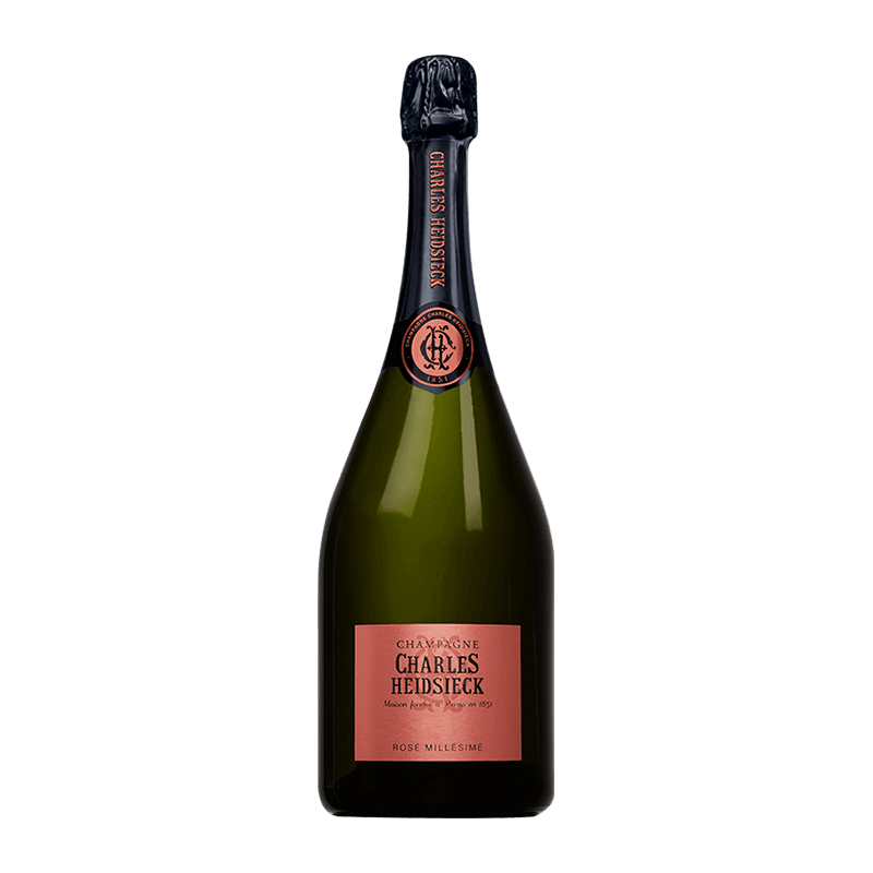 Charles Heidsieck : Rosé Millésimé 2012 Charles Heidsieck Millesima DE