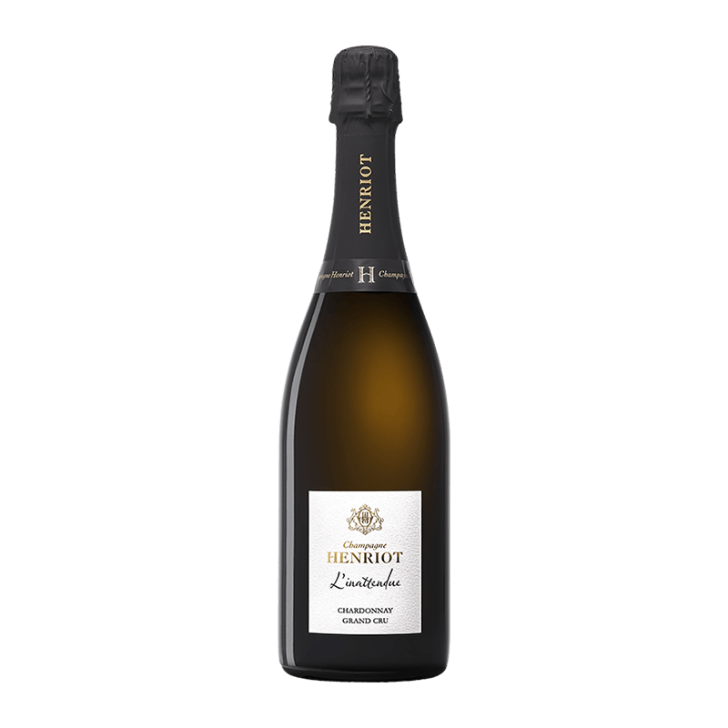 Henriot : L%27Inattendue Blanc de Blancs Grand Cru 2016 Henriot Millesima DE