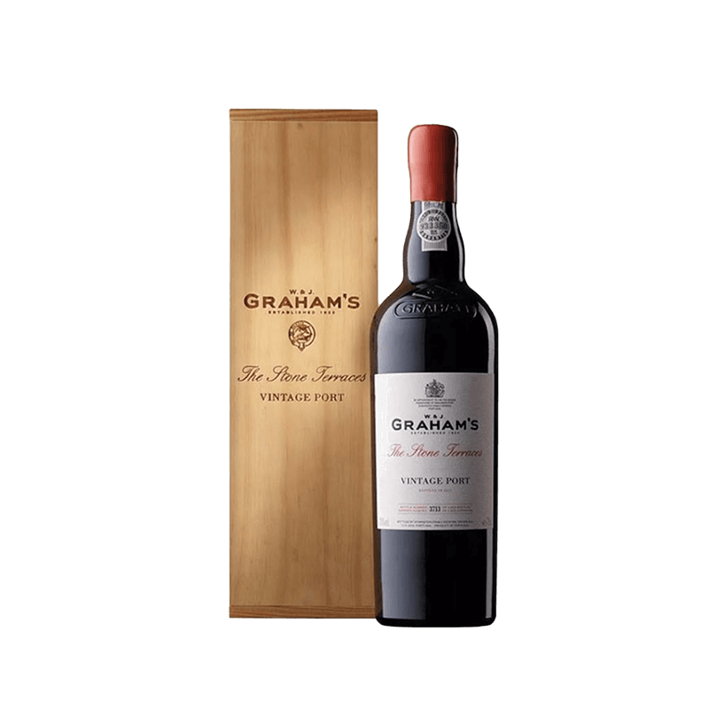 Graham%27s : The Stone Terraces Vintage Port 2021 Grahams Millesima DE