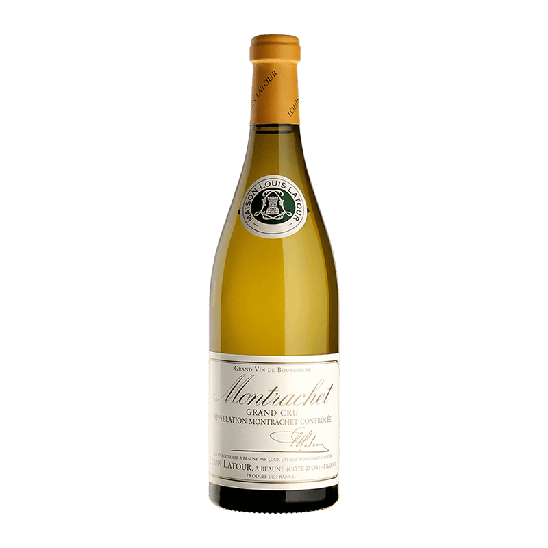 Louis Latour : Montrachet Grand cru 2019 Louis Latour Millesima DE