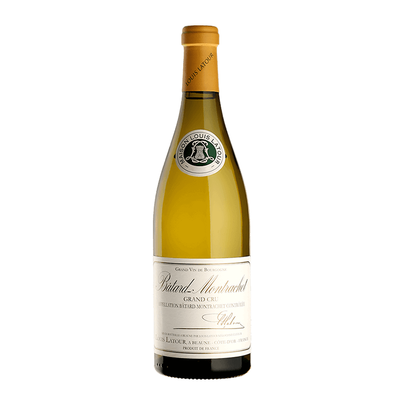 Louis Latour : Bâtard-Montrachet Grand cru 2018 Louis Latour Millesima DE