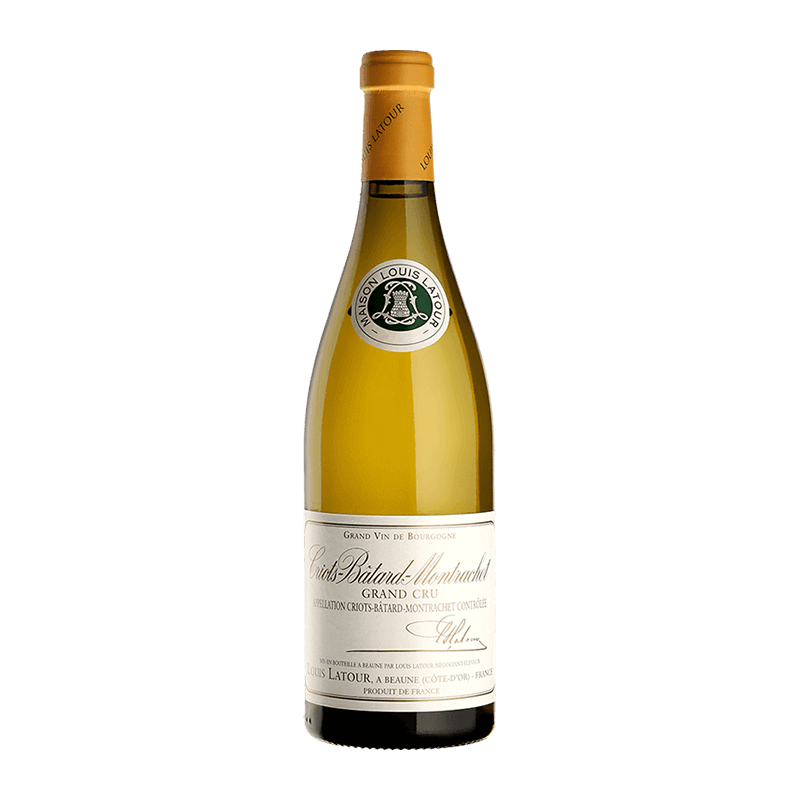 Louis Latour : Criots-Bâtard-Montrachet Grand cru 2019 Louis Latour Millesima DE