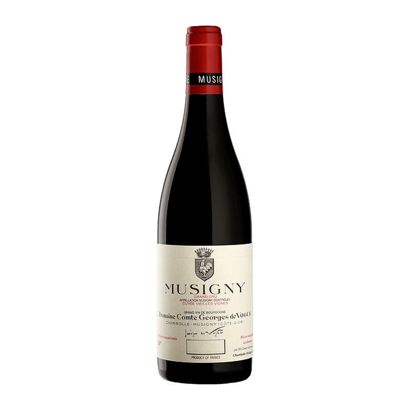 Domaine Comte Georges de Vogue : Musigny Grand cru 