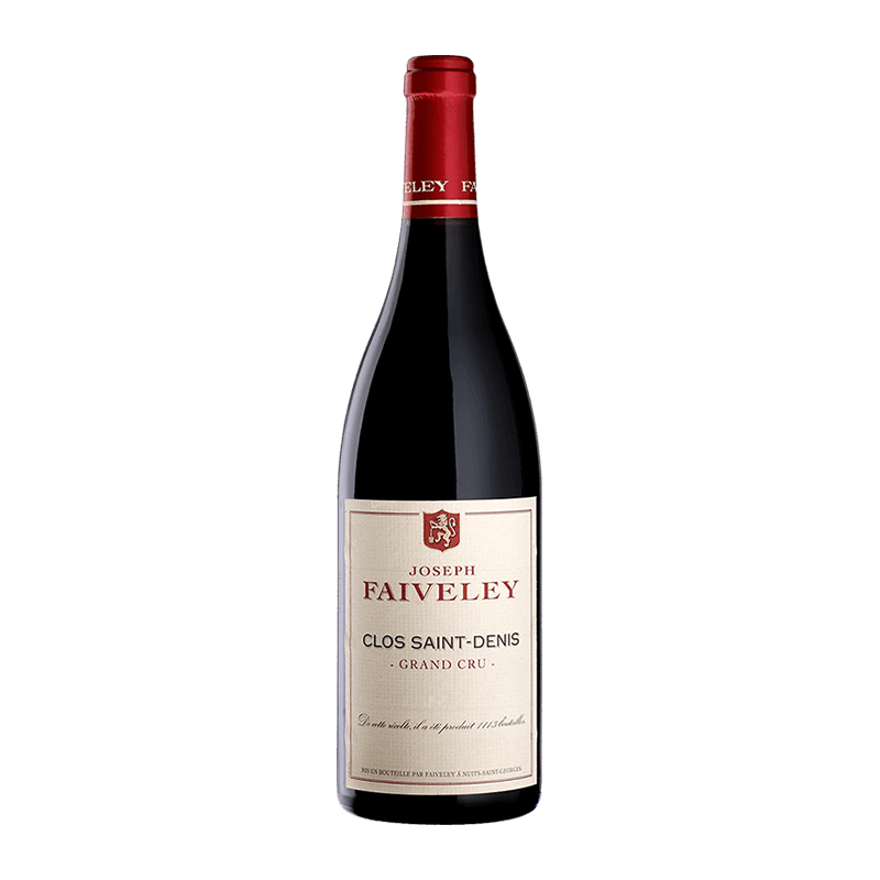 Domaine Faiveley : Clos Saint-Denis Grand cru Joseph Faiveley 2013 Domaine Faiveley Millesima DE