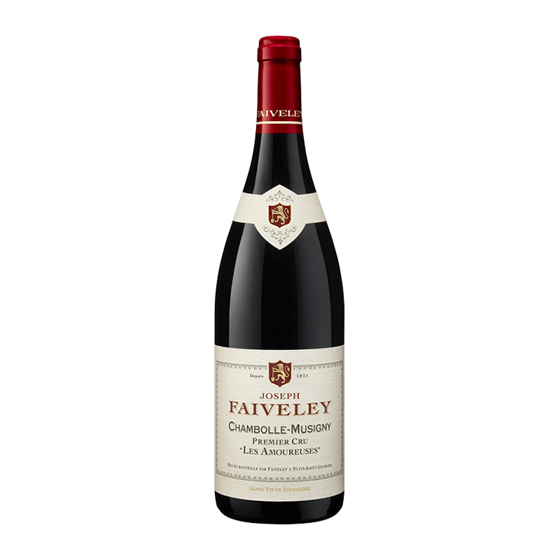 Domaine Faiveley : Chambolle-Musigny 1er cru 