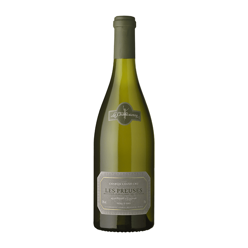 La Chablisienne : Chablis Grand cru 