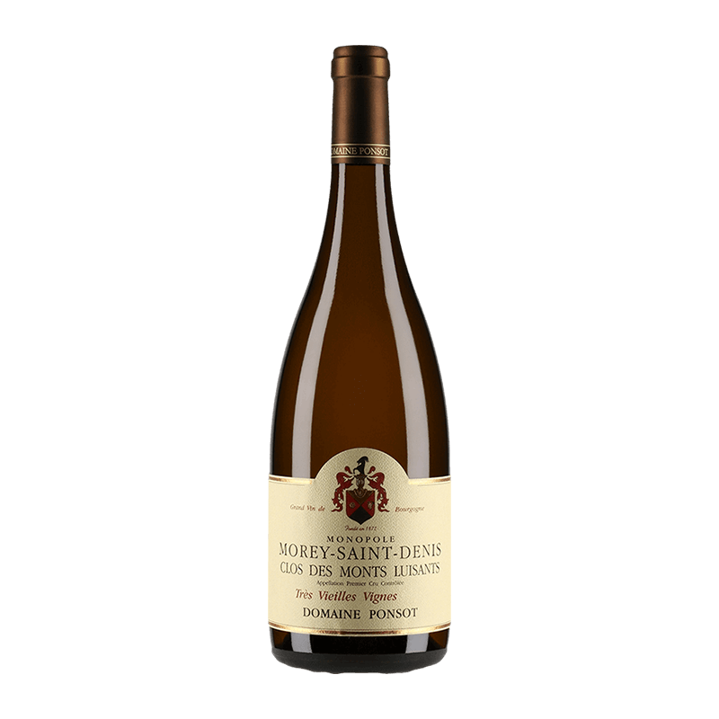 Domaine Ponsot : Morey-Saint-Denis 1er cru 