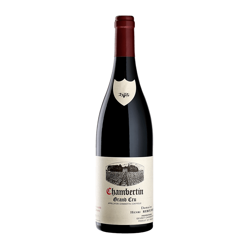 Domaine Henri Rebourseau : Chambertin Grand cru 2017 Domaine Henri Rebourseau Millesima DE