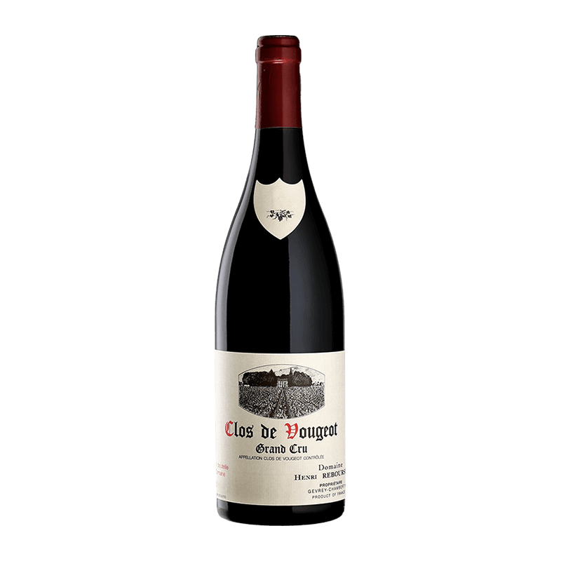 Domaine Henri Rebourseau : Clos de Vougeot Grand cru 2012 Domaine Henri Rebourseau Millesima DE