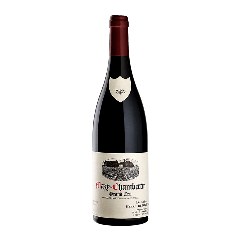 Domaine Henri Rebourseau : Mazy-Chambertin Grand cru 2012 Domaine Henri Rebourseau Millesima DE