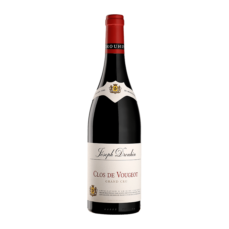 Joseph Drouhin : Clos de Vougeot Grand cru 2017 Joseph Drouhin Millesima DE