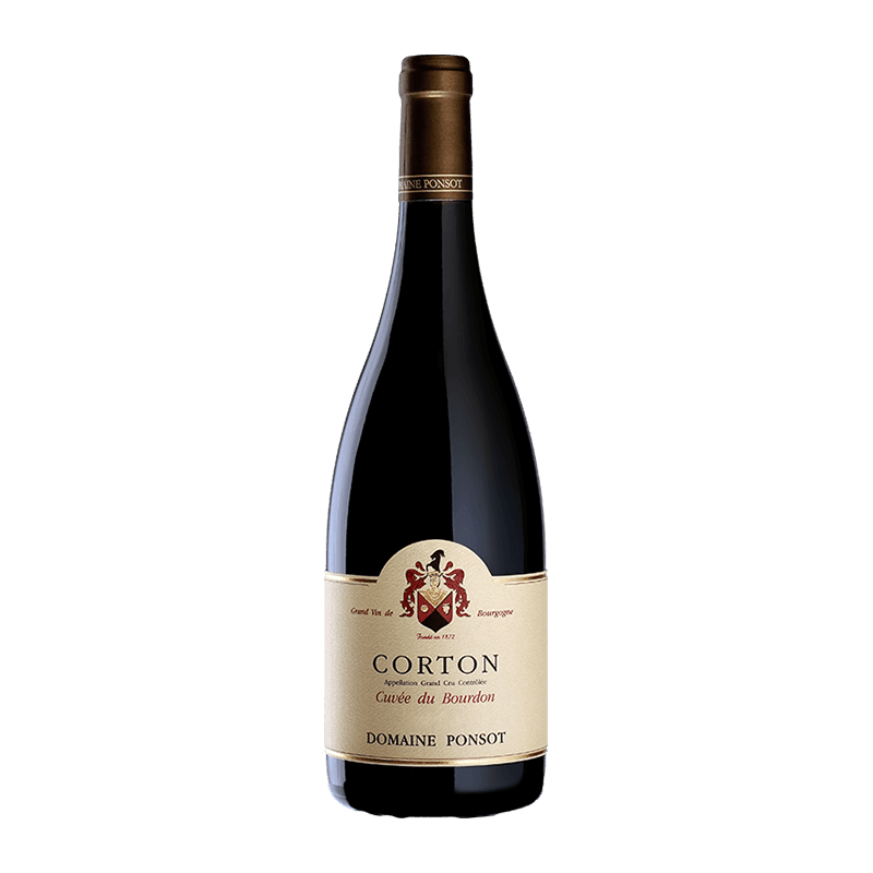 Domaine Ponsot : Corton Grand cru 