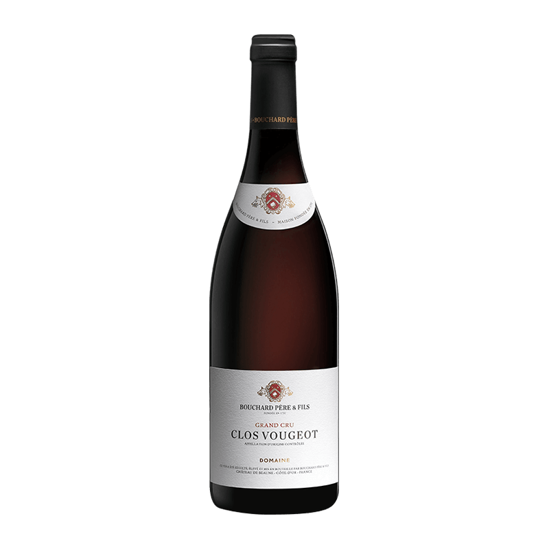 Bouchard Père & Fils : Clos Vougeot Grand cru Domaine 2019 Bouchard Père & Fils Millesima DE