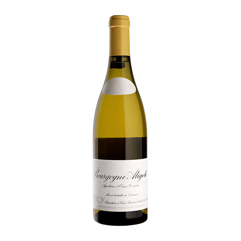 Leroy : Bourgogne Aligoté Domaine 2014 Leroy Millesima DE