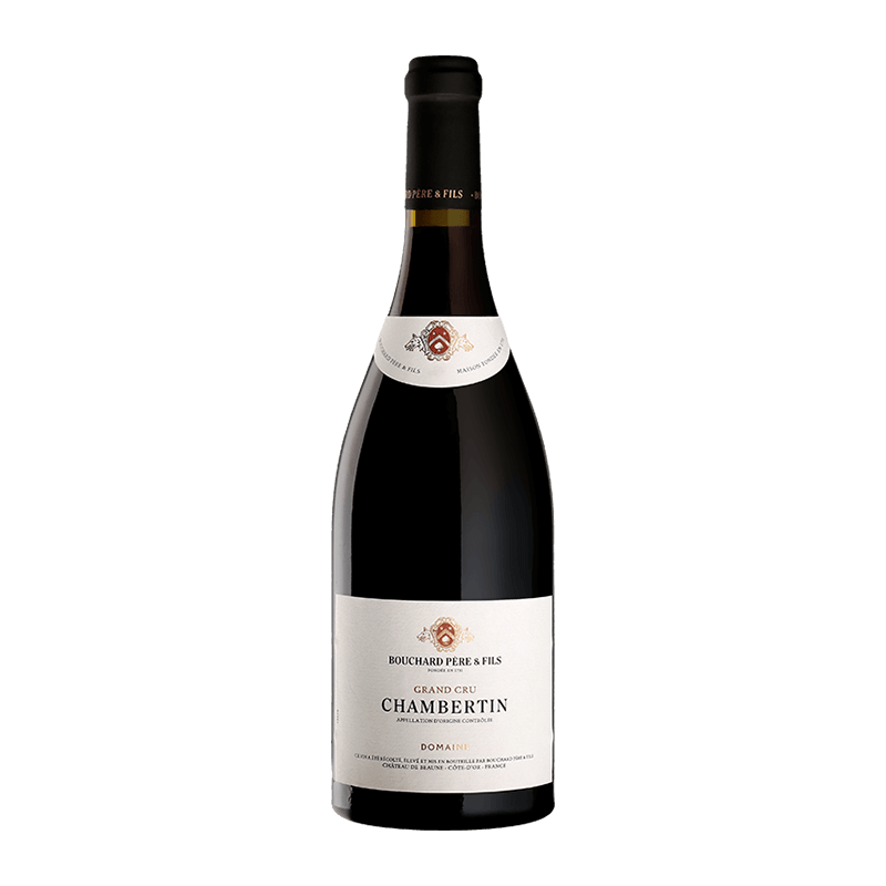 Bouchard Père & Fils : Chambertin Grand cru Domaine 2018 Bouchard Père & Fils Millesima DE