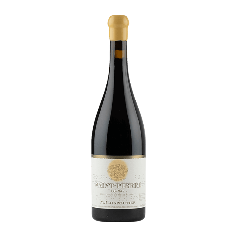 M. Chapoutier : Lieu-Dit Saint-Pierre 2019 M. Chapoutier Millesima DE