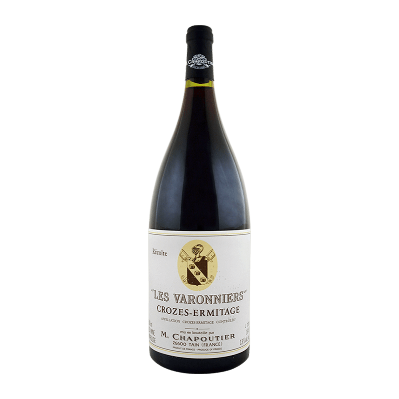 M. Chapoutier : Les Varonniers 1998 M. Chapoutier Millesima DE