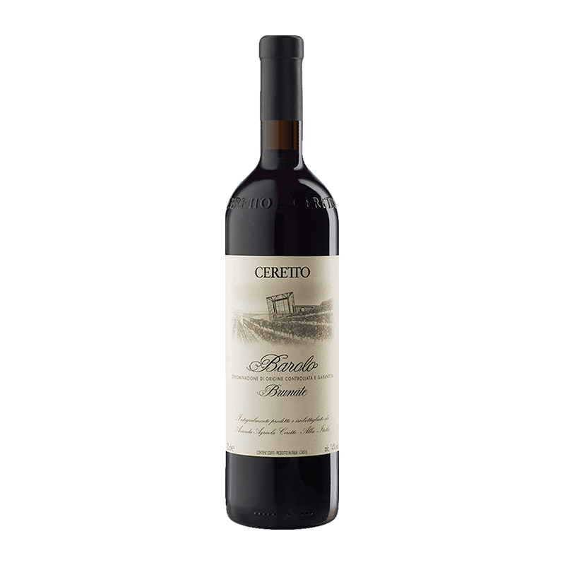 Ceretto : Brunate 2018 Ceretto Millesima DE