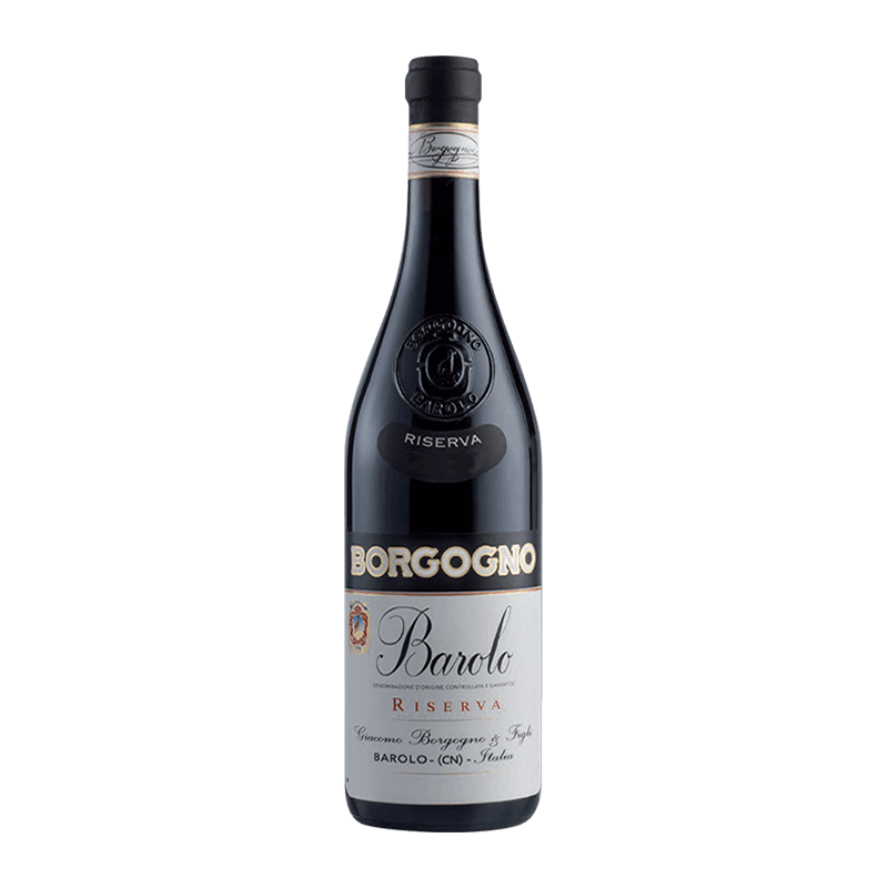 Borgogno : Riserva 2015 Borgogno Millesima DE