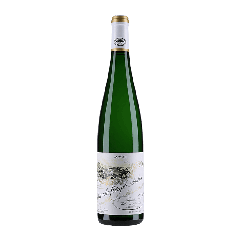 Egon Muller : Riesling Scharzhofberger Auslese 2017 Egon Muller Millesima DE