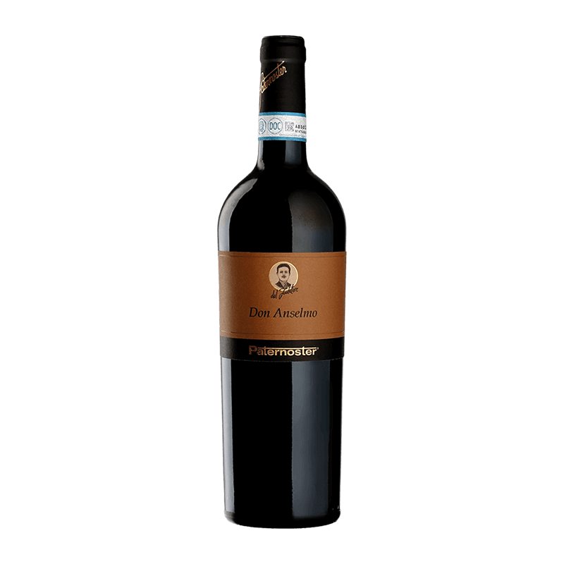Paternoster : Don Anselmo 2015 Paternoster Millesima DE