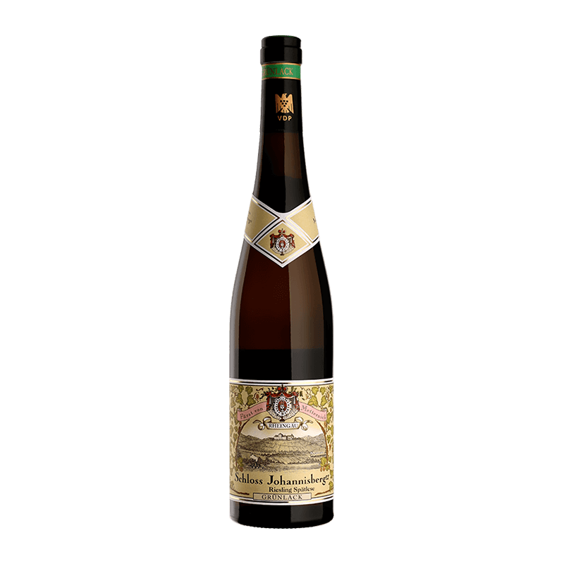 Schloss Johannisberg : Riesling Grünlack Spätlese 2009 Schloss Johannisberg Millesima DE