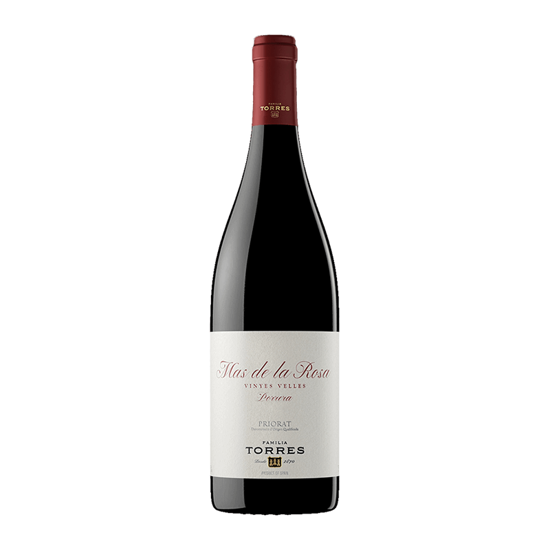 Torres : Mas de la Rosa Vinyes Velles 2018 Torres Millesima DE