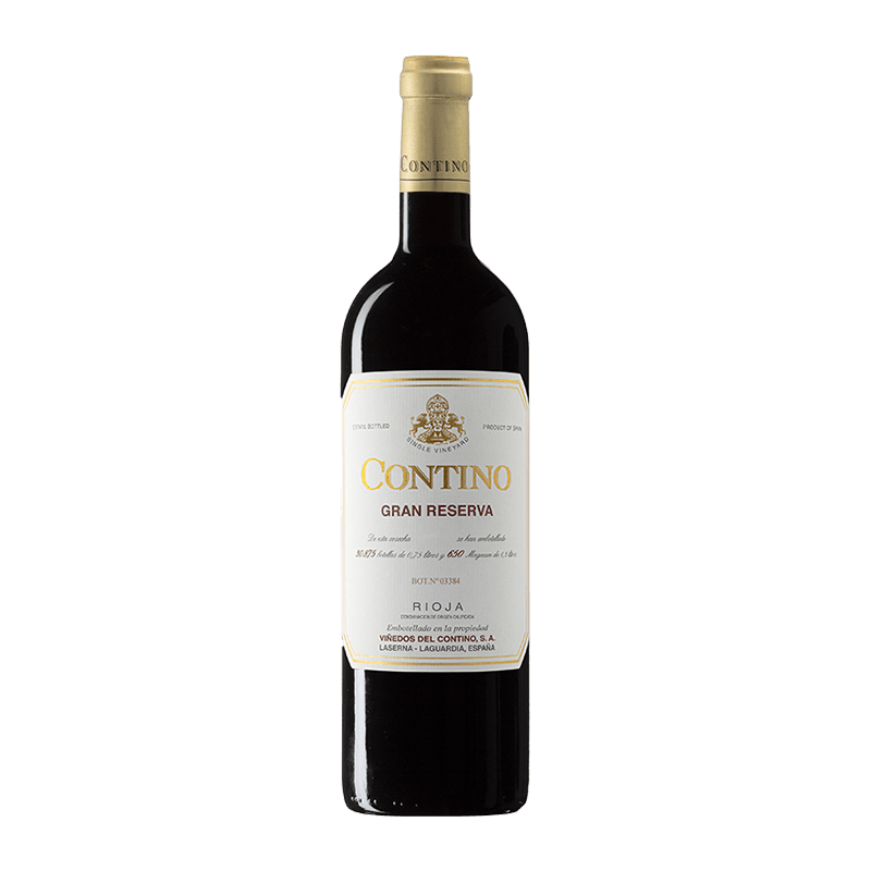 CVNE : Contino Gran Reserva 2012 CVNE Millesima DE