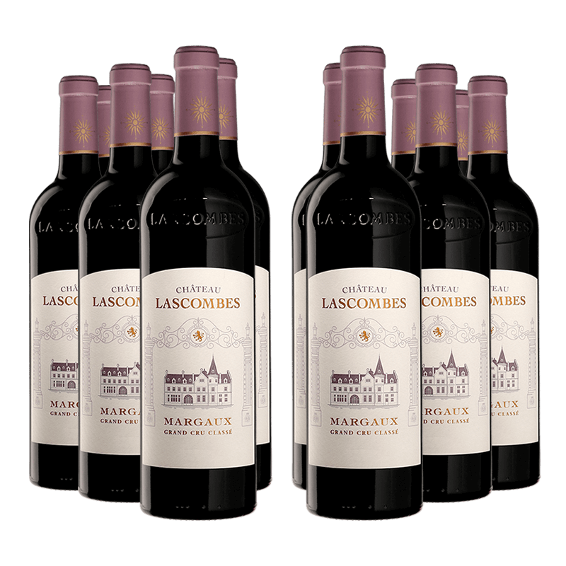 Château Lascombes 2016 Château Lascombes Millesima DE