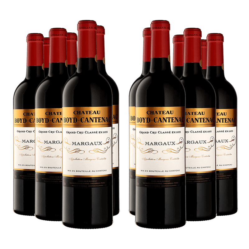 Château Boyd-Cantenac 2019 Château Boyd-Cantenac Millesima DE