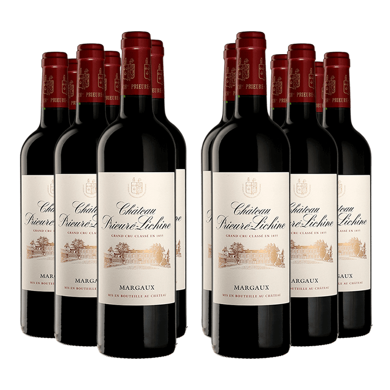 Château Prieuré-Lichine 2017 Château Prieuré-Lichine Millesima DE