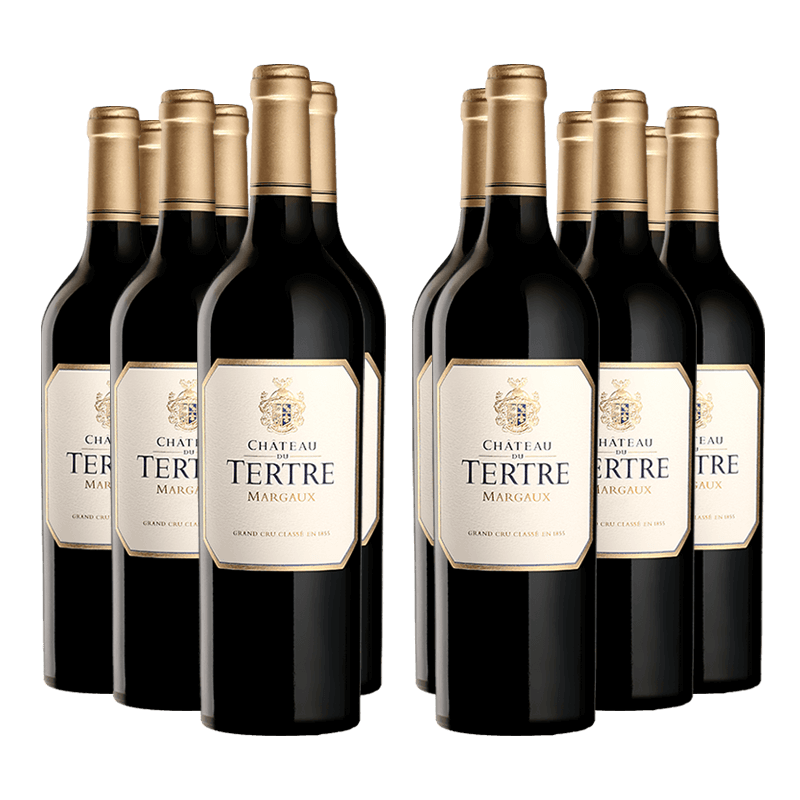 Château du Tertre 2016 Château du Tertre Millesima DE