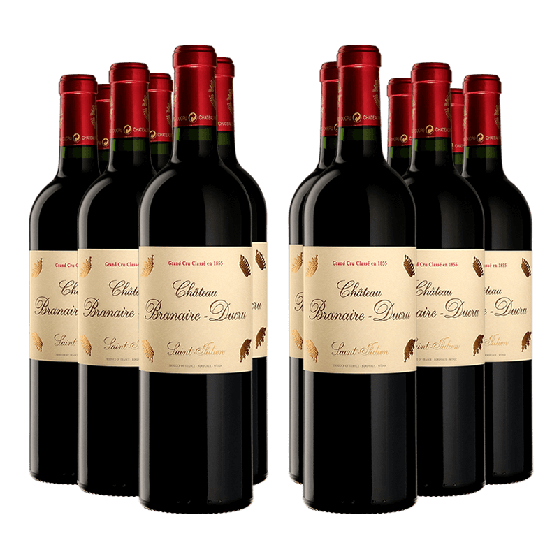 Château Branaire-Ducru 2018 Château Branaire-Ducru Millesima DE