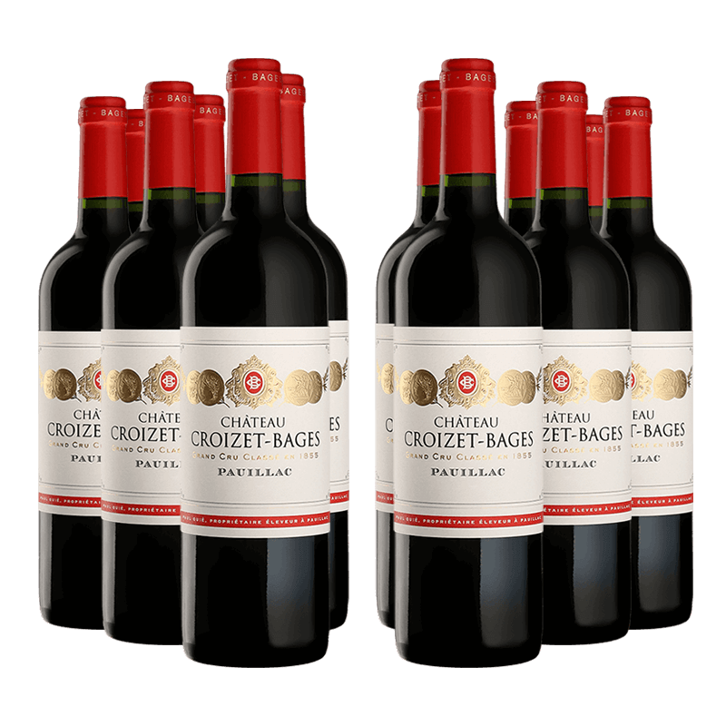 Château Croizet-Bages 2018 Château Croizet-Bages Millesima DE