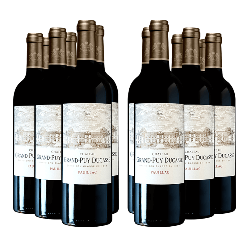 Château Grand-Puy Ducasse 2020 Château Grand-Puy Ducasse Millesima DE